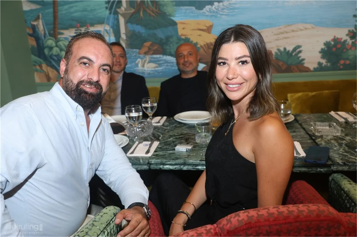 Honoring goodbye dinner for Swedish Ambassador